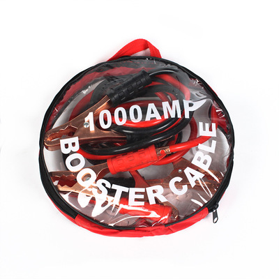 1000 AMP Battery Jump Start Cable Booster Cable