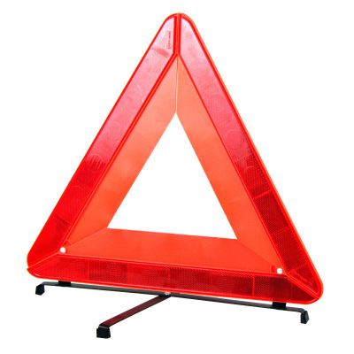 43cm Warning triangle