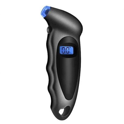 LCD digital tire pressure gauge